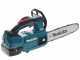 Tron&ccedil;onneuse &eacute;lectrique &agrave; batterie Makita DUC254 - batterie de 3Ah 18V et chargeur de batterie inclus