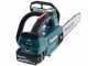 Tron&ccedil;onneuse &eacute;lectrique &agrave; batterie Makita DUC254 - batterie de 3Ah 18V et chargeur de batterie inclus