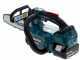 Tron&ccedil;onneuse &eacute;lectrique &agrave; batterie Makita DUC254 - batterie de 3Ah 18V et chargeur de batterie inclus