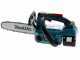Tron&ccedil;onneuse &eacute;lectrique &agrave; batterie Makita DUC254 - batterie de 3Ah 18V et chargeur de batterie inclus
