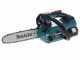 Tron&ccedil;onneuse &eacute;lectrique &agrave; batterie Makita DUC254 - batterie de 3Ah 18V et chargeur de batterie inclus