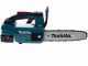 Tron&ccedil;onneuse &eacute;lectrique &agrave; batterie Makita DUC254 - batterie de 3Ah 18V et chargeur de batterie inclus