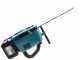 Makita DUC254CZ - Tron&ccedil;onneuse &agrave; batterie 18 V 3 Ah - Guide Carving de 25 cm