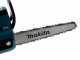 Makita DUC254CZ - Tron&ccedil;onneuse &agrave; batterie 18 V 3 Ah - Guide Carving de 25 cm