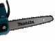 Makita DUC254CZ - Tron&ccedil;onneuse &agrave; batterie 18 V 3 Ah - Guide Carving de 25 cm