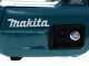 Makita DUC254CZ - Tron&ccedil;onneuse &agrave; batterie 18 V 3 Ah - Guide Carving de 25 cm