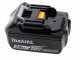 Tron&ccedil;onneuse &eacute;lectrique &agrave; batterie Makita DUC254C - batterie de 18V et chargeur de batterie inclus