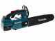 Tron&ccedil;onneuse &eacute;lectrique &agrave; batterie Makita DUC254C - batterie de 18V et chargeur de batterie inclus