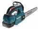 Tron&ccedil;onneuse &eacute;lectrique &agrave; batterie Makita DUC254C - batterie de 18V et chargeur de batterie inclus