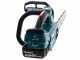 Tron&ccedil;onneuse &eacute;lectrique &agrave; batterie Makita DUC254C - batterie de 18V et chargeur de batterie inclus