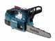 Tron&ccedil;onneuse &eacute;lectrique &agrave; batterie Makita DUC254C - batterie de 18V et chargeur de batterie inclus