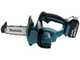 Makita DUC122 LXT - Tron&ccedil;onneuse &agrave; batterie 18 V 3 Ah - Guide de 11,5 cm