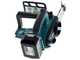 Makita DUC122 LXT - Tron&ccedil;onneuse &eacute;lectrique &agrave; batterie 18V 3Ah - Barre de 11,5 cm