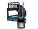 Makita DUC122 LXT - Tron&ccedil;onneuse &eacute;lectrique &agrave; batterie 18V 3Ah - Barre de 11,5 cm
