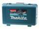 Makita DUC122RTE - Tron&ccedil;onneuse &agrave; batterie 2 x 18V 5Ah - Guide de 11,5 cm