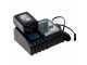 Makita DUC122RTE - Tron&ccedil;onneuse &agrave; batterie 2 x 18V 5Ah - Guide de 11,5 cm
