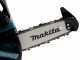 Makita DUC122RTE - Tron&ccedil;onneuse &agrave; batterie 2 x 18V 5Ah - Guide de 11,5 cm