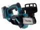 Makita DUC122RTE - Tron&ccedil;onneuse &agrave; batterie 2 x 18V 5Ah - Guide de 11,5 cm