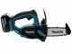 Makita DUC122RTE - Tron&ccedil;onneuse &agrave; batterie 2 x 18V 5Ah - Guide de 11,5 cm
