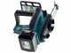 Makita DUC122RTE - Tron&ccedil;onneuse &agrave; batterie 2 x 18V 5Ah - Guide de 11,5 cm