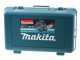 Tron&ccedil;onneuse &agrave; batterie  Makita DUC122RTE - 2 batteries de 5Ah 18V et chargeur de batterie inclus