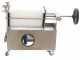 Grifo Professional FCP30-Olio - Filtre &agrave; plaques pour huile sur chariot - Pompe INOX
