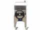 Grifo Professional FCP30-Olio - Filtre &agrave; plaques pour huile sur chariot - Pompe INOX