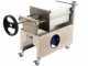 Grifo Professional FCP30-Olio - Filtre &agrave; plaques pour huile sur chariot - Pompe INOX