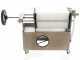 Grifo Professional FCP30-Olio - Filtre &agrave; plaques pour huile sur chariot - Pompe INOX
