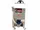 Grifo Professional FCP30-Olio - Filtre &agrave; plaques pour huile sur chariot - Pompe INOX