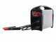 Poste &agrave; souder inverter &agrave; &eacute;lectrode &agrave; courant continu MMA Awelco Plus 210 - 200A - 230V