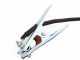 Poste &agrave; souder inverter &agrave; &eacute;lectrode &agrave; courant continu MMA Awelco Plus 210 - 200A - 230V