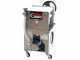 Grifo Professional FCP20-Olio - Filtre &agrave; plaques pour huile sur chariot - Pompe INOX Liverani