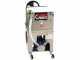 Grifo Professional FCP20-Olio - Filtre &agrave; plaques pour huile sur chariot - Pompe INOX Liverani