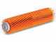 ROULEAU BROSSE, SOUPLE, ORANGE, 300&not;MM