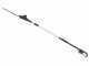 Bosch UniversalHedgePole 18 - Taille-haie sur perche de rallonge t&eacute;lescopique &eacute;lectrique - SANS BATTERIE NI CHARGEUR