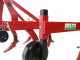 D&eacute;compacteur agricole sur tracteur AgriEuro serie 170 type Romagna &agrave; 5 dents