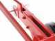 D&eacute;compacteur agricole sur tracteur AgriEuro serie 170 type Romagna &agrave; 5 dents