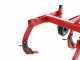 D&eacute;compacteur agricole sur tracteur AgriEuro serie 170 type Romagna &agrave; 5 dents
