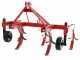 D&eacute;compacteur agricole sur tracteur AgriEuro serie 170 type Romagna &agrave; 5 dents