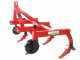 D&eacute;compacteur agricole sur tracteur AgriEuro serie 170 type Romagna &agrave; 5 dents