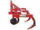 D&eacute;compacteur agricole sur tracteur AgriEuro serie 170 type Romagna &agrave; 5 dents