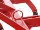 D&eacute;compacteur agricole sur tracteur AgriEuro serie 170 type Romagna &agrave; 5 dents