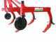 D&eacute;compacteur agricole sur tracteur AgriEuro serie 170 type Romagna &agrave; 5 dents