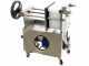 Grifo Professional FCP10-Olio - Filtre &agrave; plaques pour huile sur chariot - Pompe INOX