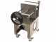 Grifo Professional FCP10-Olio - Filtre &agrave; plaques pour huile sur chariot - Pompe INOX