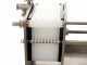 Grifo Professional FCP10-Olio - Filtre &agrave; plaques pour huile sur chariot - Pompe INOX