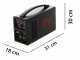 Poste &agrave; souder inverter Awelco TIG 160 I HF DC PULSE - TIG DC - MMA 5 - 160A - tig puls&eacute;