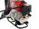 Attila ADG 45 KC-Z - D&eacute;broussailleuse thermique &agrave; dos multifonction - Moteur Kawasaki TJ45E