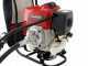 Attila ADG 45 KC-Z - D&eacute;broussailleuse thermique &agrave; dos multifonction - Moteur Kawasaki TJ45E